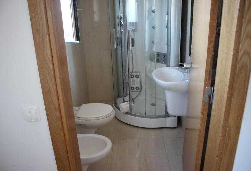 فندق Solar Da Charneca