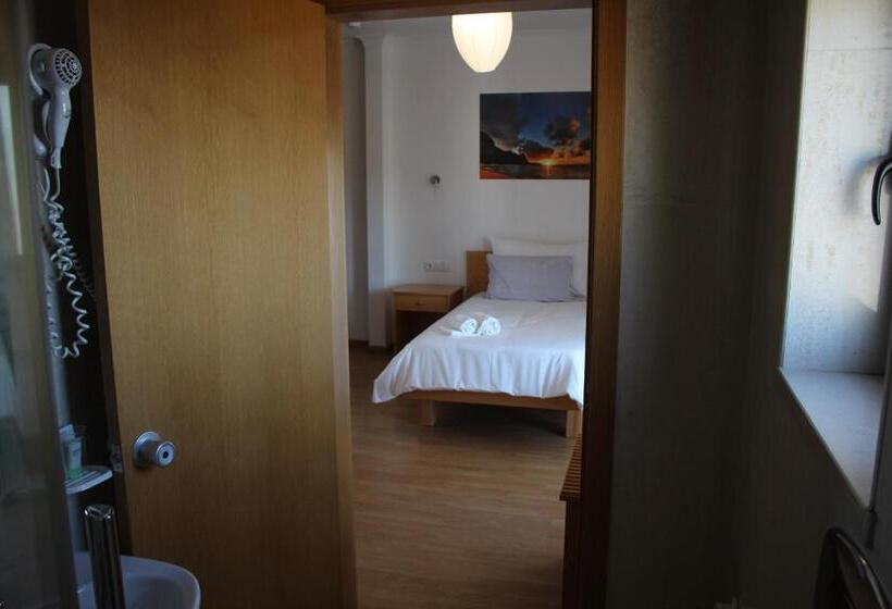 فندق Solar Da Charneca