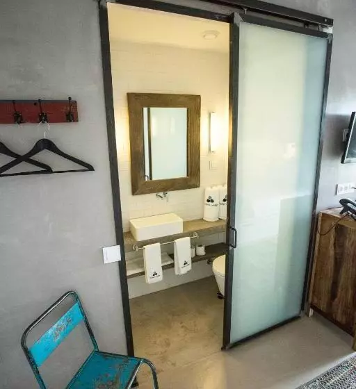 ホテル Surfers Lodge Peniche