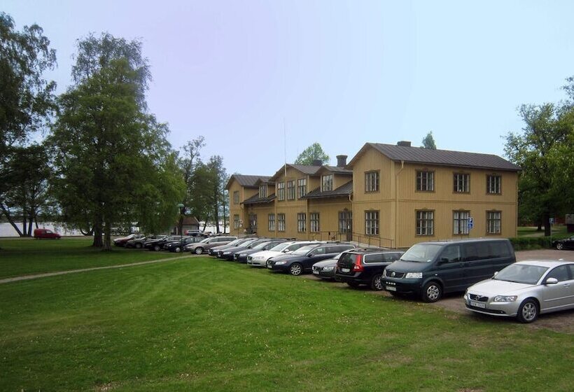 Bed and Breakfast Ediths Pensionat