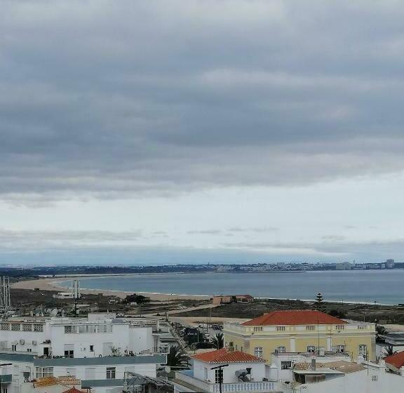 هاستل Central Rooms Lagos