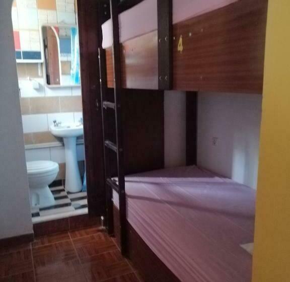 هاستل Central Rooms Lagos