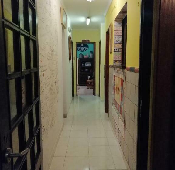 هاستل Central Rooms Lagos