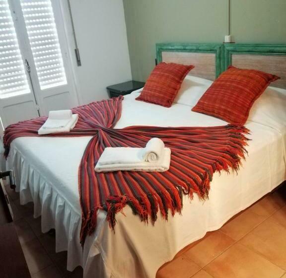 هاستل Central Rooms Lagos