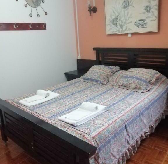 هاستل Central Rooms Lagos