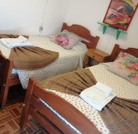 هاستل Central Rooms Lagos