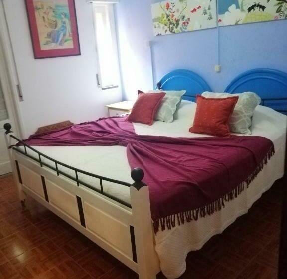 هاستل Central Rooms Lagos