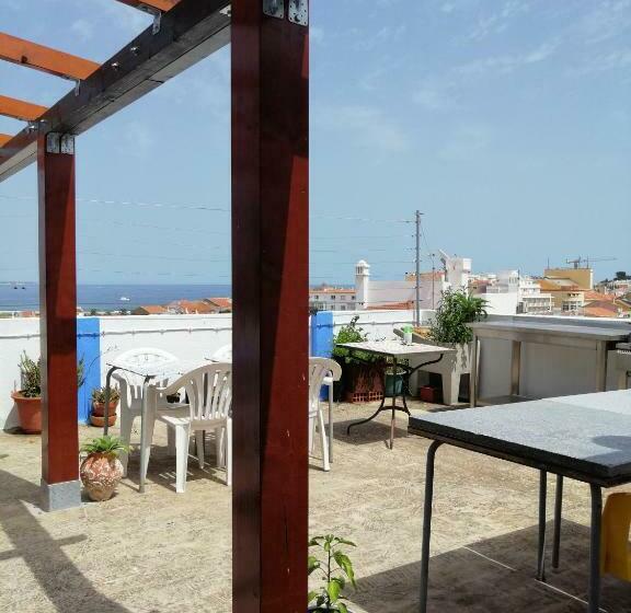 هاستل Central Rooms Lagos