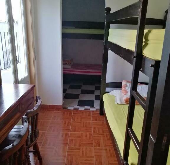 هاستل Central Rooms Lagos