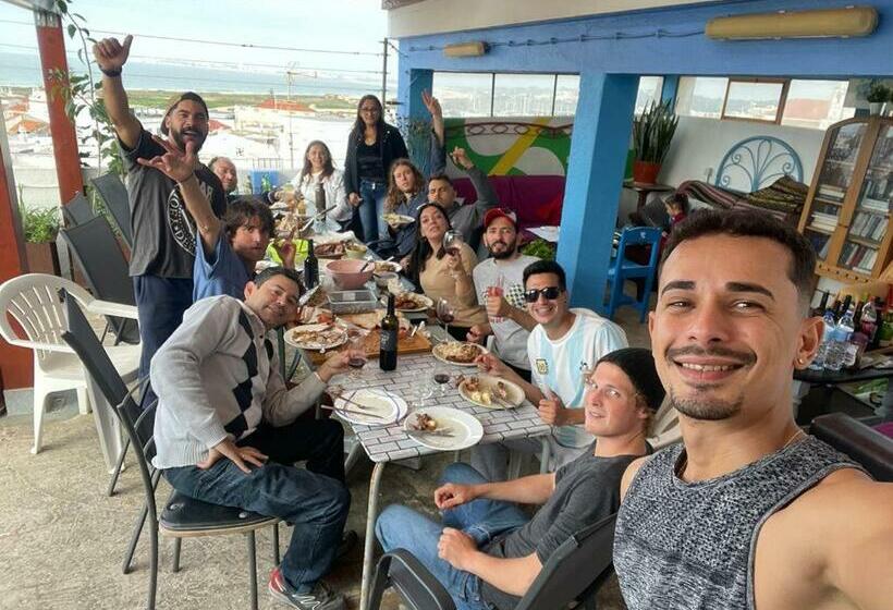 هاستل Central Rooms Lagos