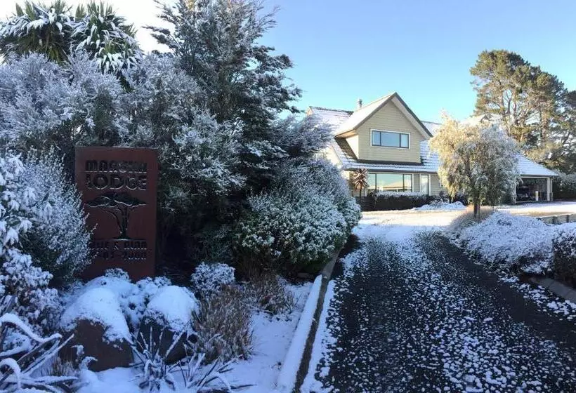 Manuka Lodge B&b