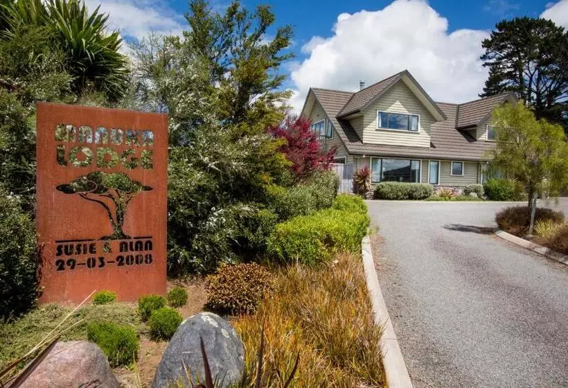 Manuka Lodge B&b