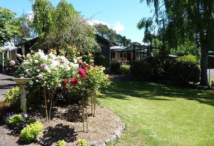 Mokoia Downs B&b