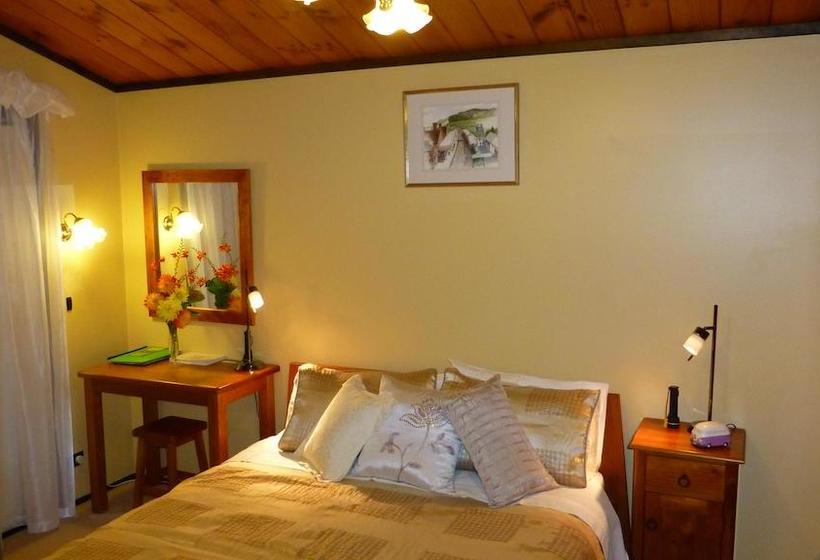 Mokoia Downs B&b