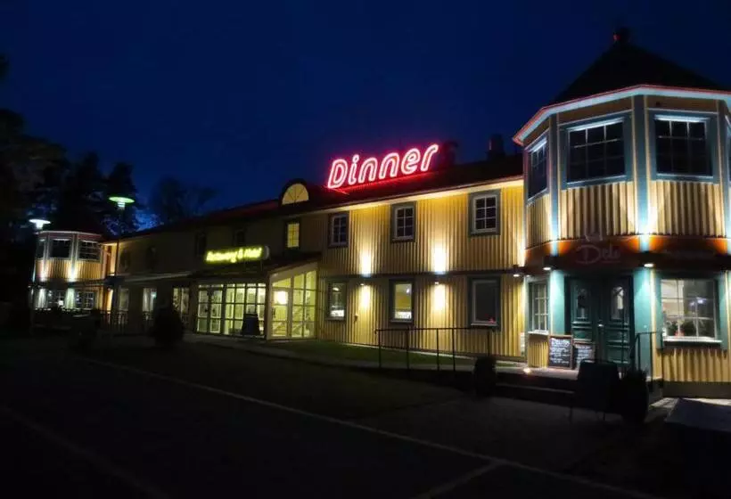 モーテル Dinners