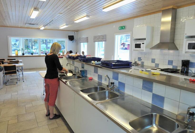 אתר נופש Karlstad Swecamp Bomstadbaden