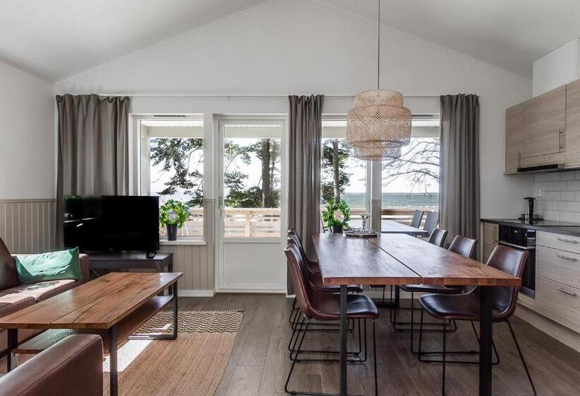 אתר נופש Karlstad Swecamp Bomstadbaden