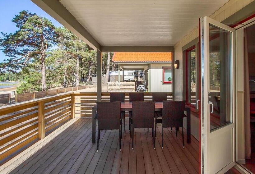 אתר נופש Karlstad Swecamp Bomstadbaden