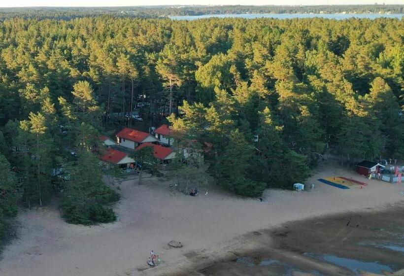 אתר נופש Karlstad Swecamp Bomstadbaden