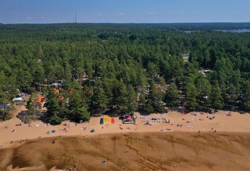 אתר נופש Karlstad Swecamp Bomstadbaden