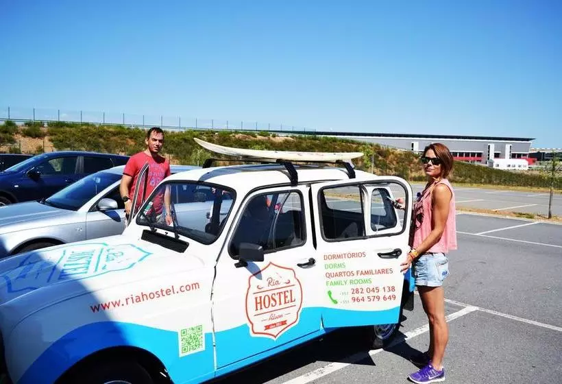 Ria Hostel Alvor