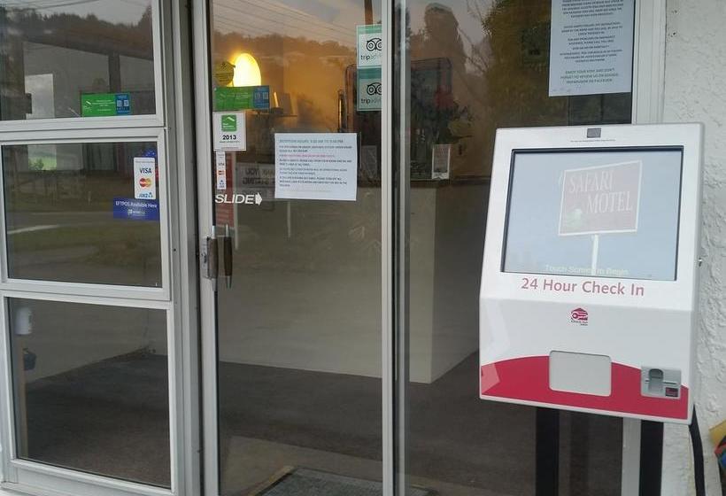 Safari Motel