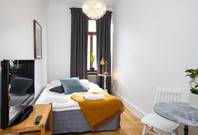 Systrar & Bonor Bed And Breakfast