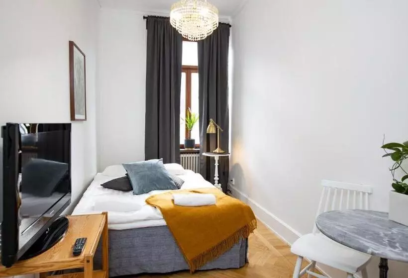 Systrar & Bonor Bed And Breakfast