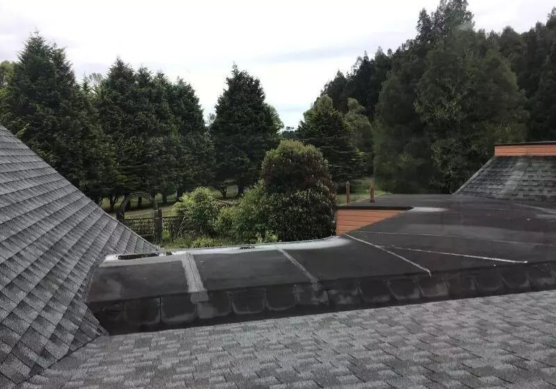 Woodland Glen Lodge B&b