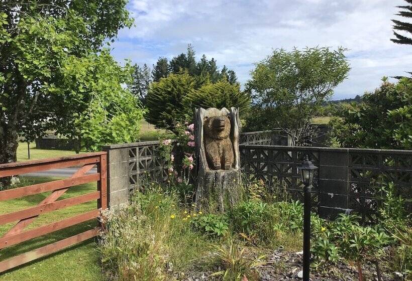 Woodland Glen Lodge B&b