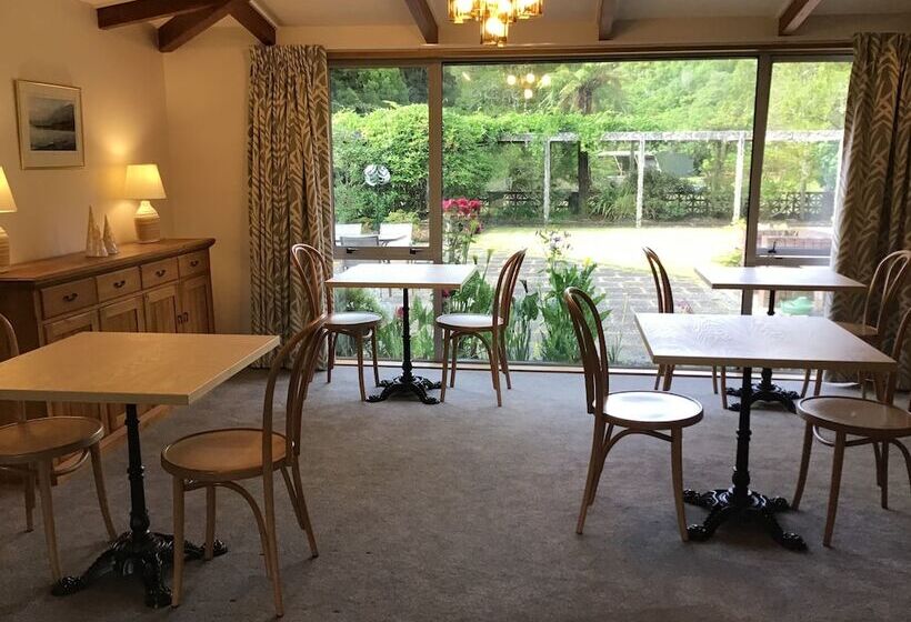 Woodland Glen Lodge B&b