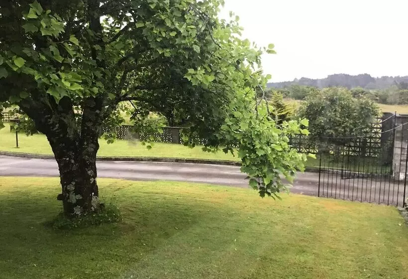 Woodland Glen Lodge B&b