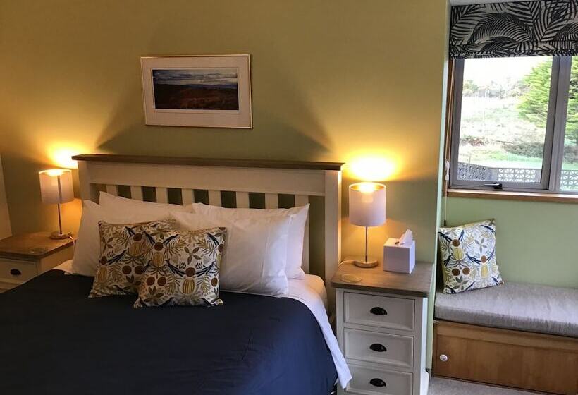 Woodland Glen Lodge B&b