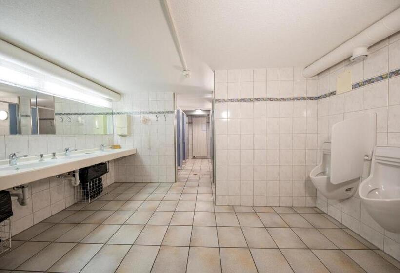 Hostel Berggasthaus First Only Accessible By Cable Car