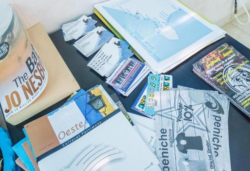 هاستل H2o Guesthouse