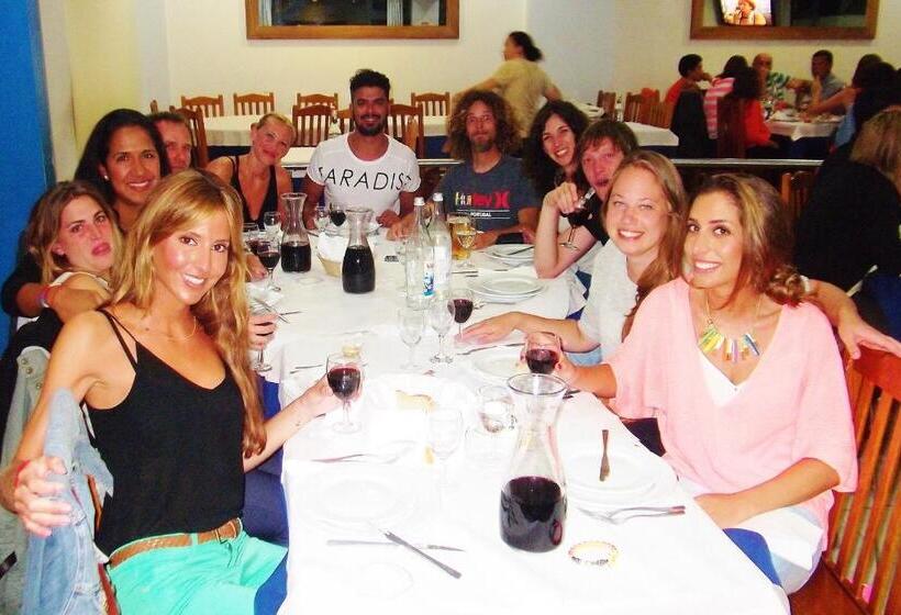 هاستل H2o Guesthouse