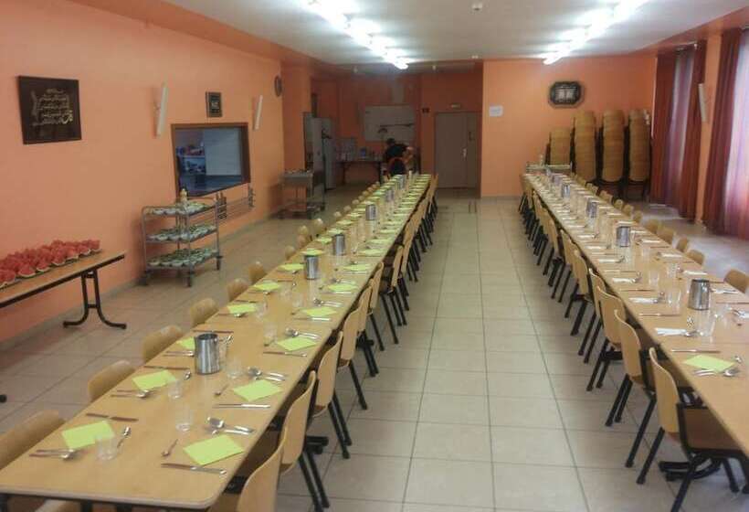 הוסטל Hebergement Du Pod