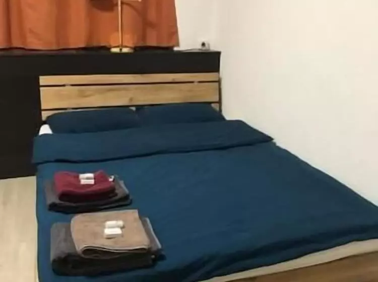 Retkeilymaja Hebergement Du Pod
