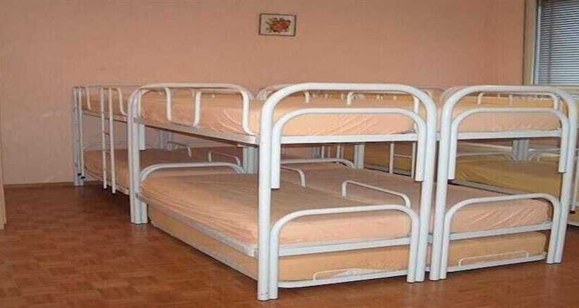 הוסטל Hebergement Du Pod