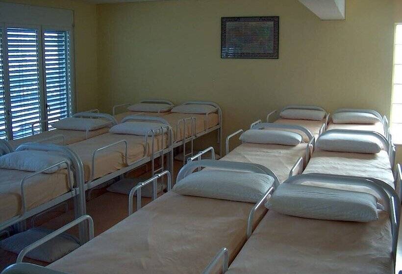 הוסטל Hebergement Du Pod