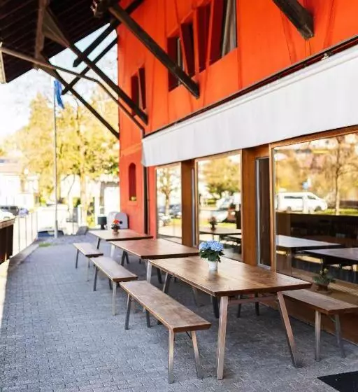 Baden Youth Hostel