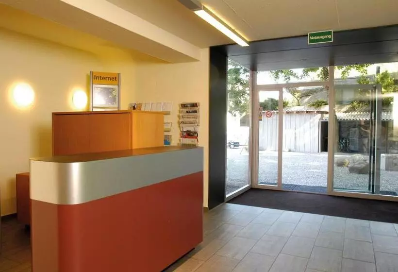 Baden Youth Hostel