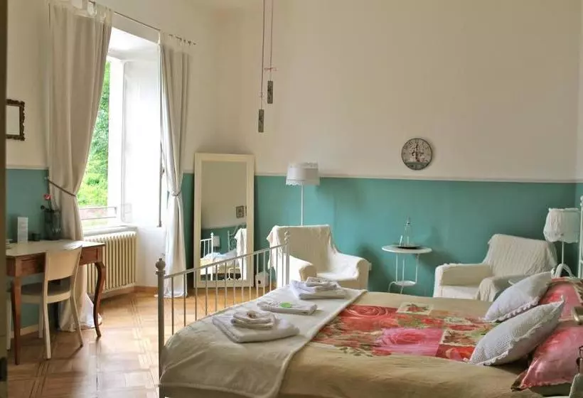 ベッドアンドブレックファースト Bed & Blessing / Casa Borgo