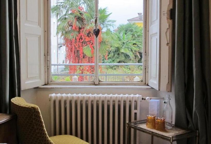 مبيت وإفطار Bed & Blessing / Casa Borgo