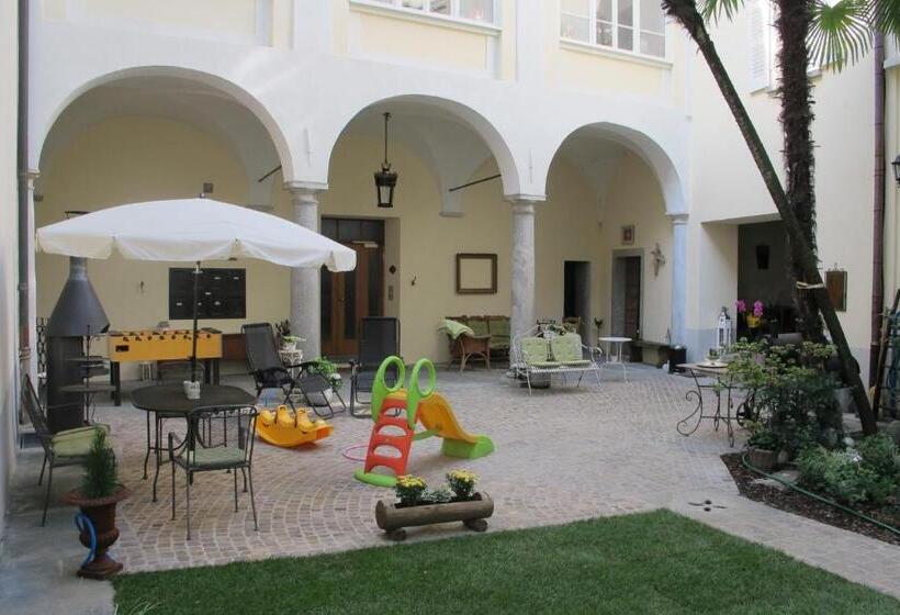 مبيت وإفطار Bed & Blessing / Casa Borgo