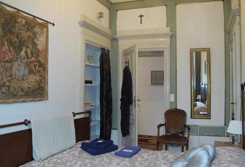 مبيت وإفطار Bed & Blessing / Casa Borgo