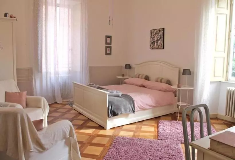 ベッドアンドブレックファースト Bed & Blessing / Casa Borgo