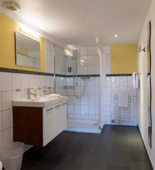 Aamiaismajoitus (B&B) Bett Am Weiher