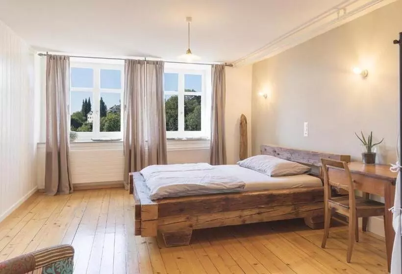 Aamiaismajoitus (B&B) Bett Am Weiher