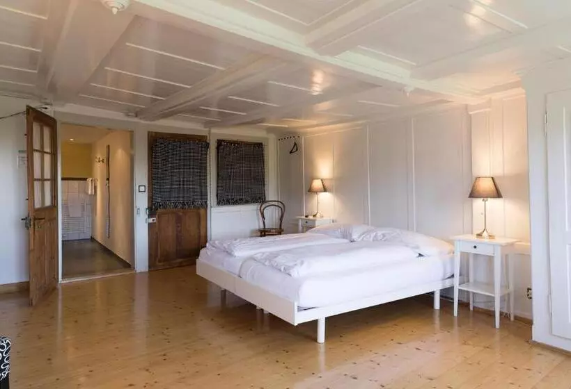 Aamiaismajoitus (B&B) Bett Am Weiher